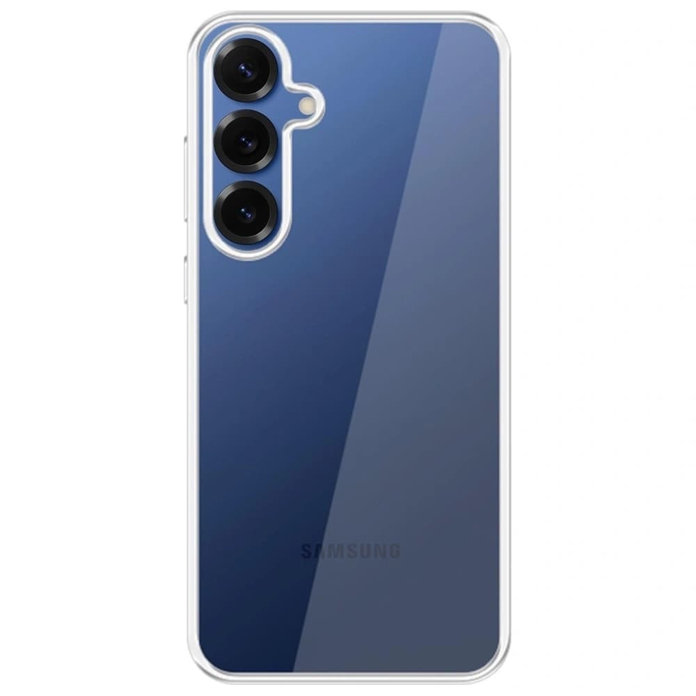 3MK Clear Case Samsung Galaxy S25 FE - 3