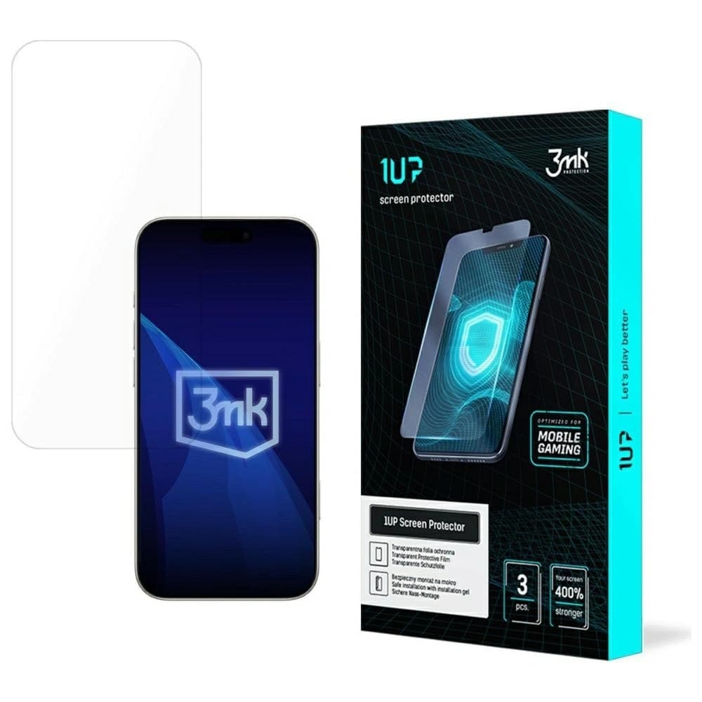 3MK 1UP Apple iPhone 17 - 1