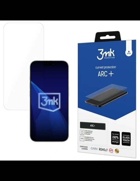 3MK ARC+ Apple iPhone 17 Pro Max