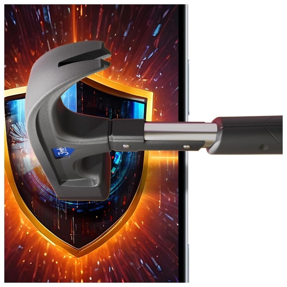 3MK Silky Matt Privacy Apple iPhone Air - 3