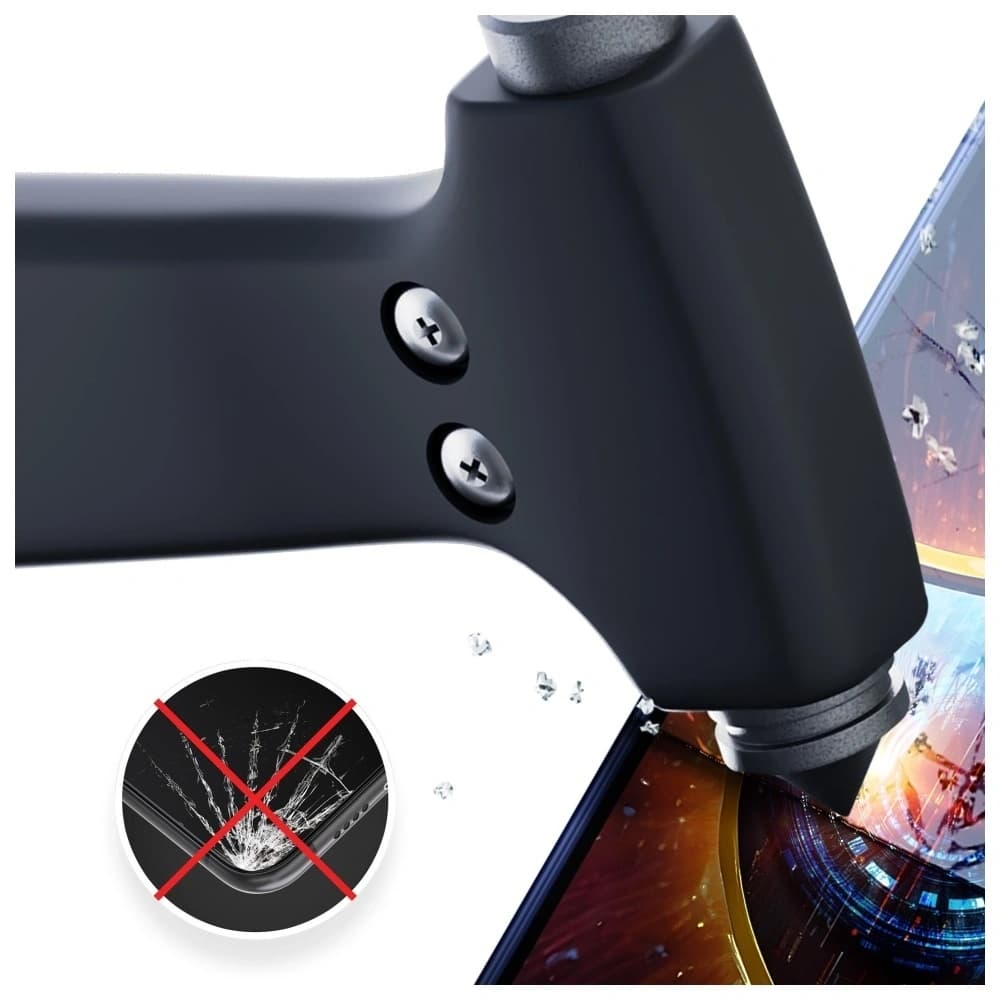 3MK Silky Matt Privacy Samsung Galaxy Z Fold7 - 5