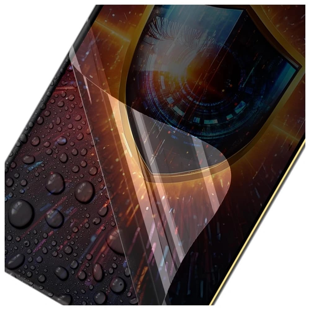 3MK Silky Matt Privacy Xiaomi Poco F7 - 4