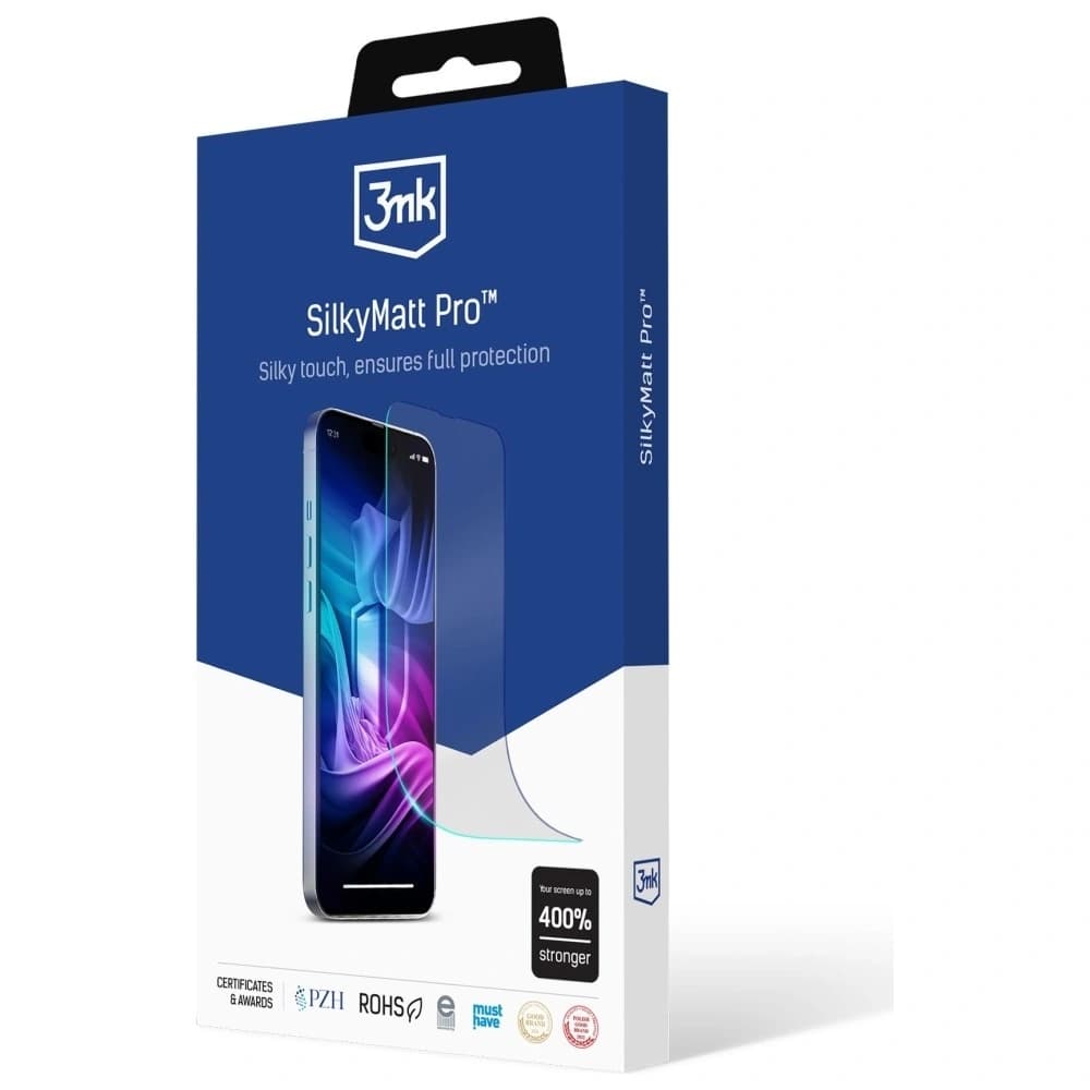 3MK Silky Matt Pro Apple iPhone Air - 6