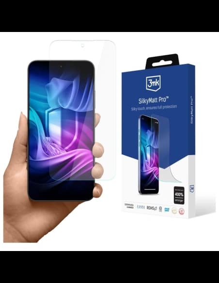 3MK Silky Matt Pro Xiaomi Poco F7