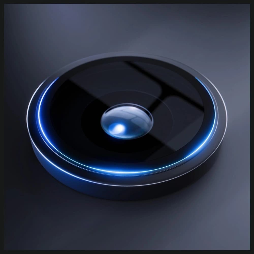 3MK HARDY Lens Protection Pro Apple iPhone Air black - 2