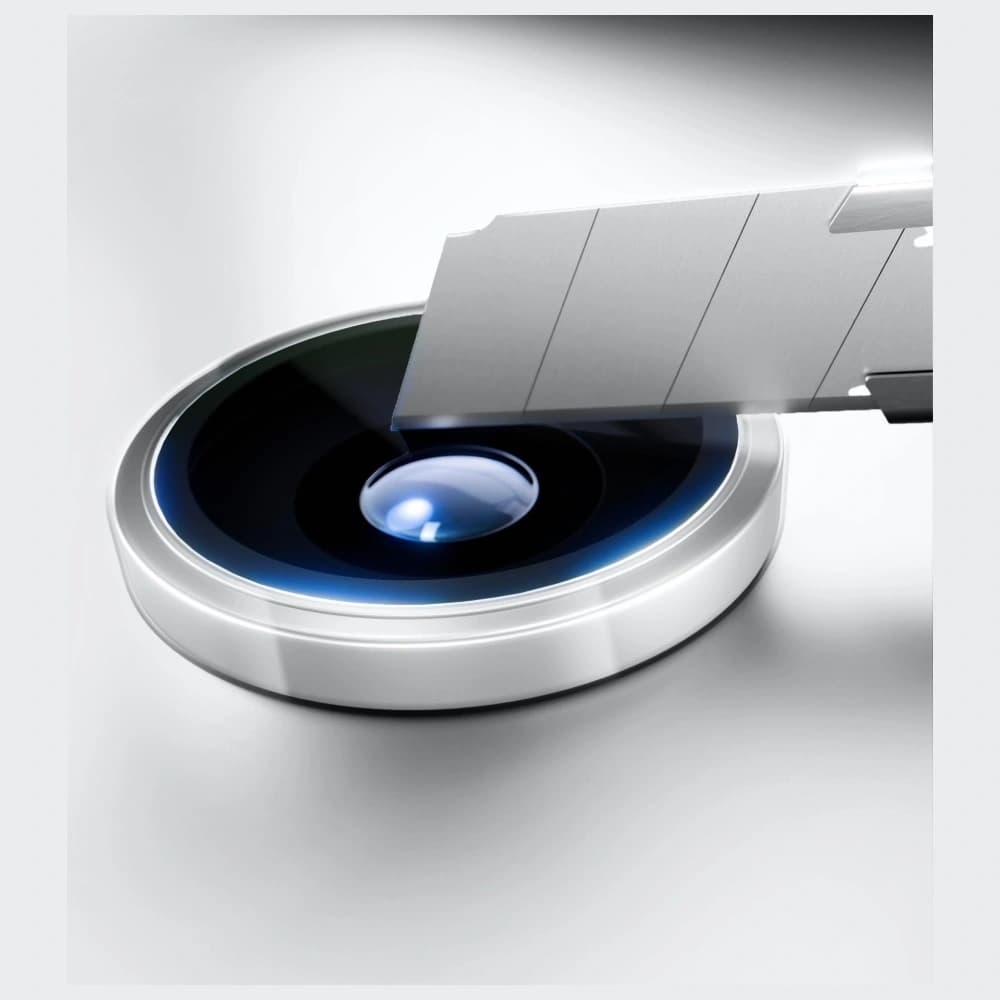 3MK HARDY Lens Protection Pro Apple iPhone Air clear - 5