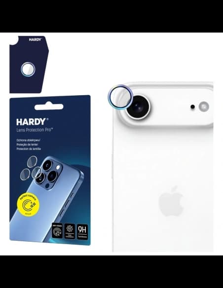 3MK HARDY Lens Protection Pro Apple iPhone Air rainbow