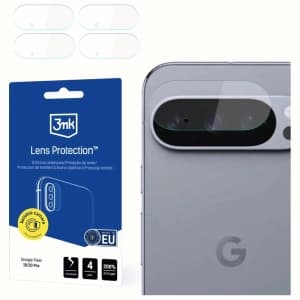 3MK Lens Protection Google Pixel 10 Pro [4 PACK]