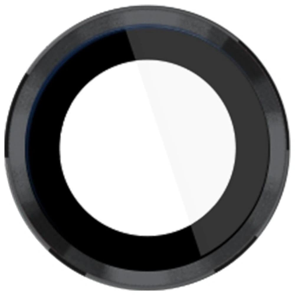 3MK Ochrana objektivu Pro Apple iPhone 17 Pro / 17 Pro Max černá - 3