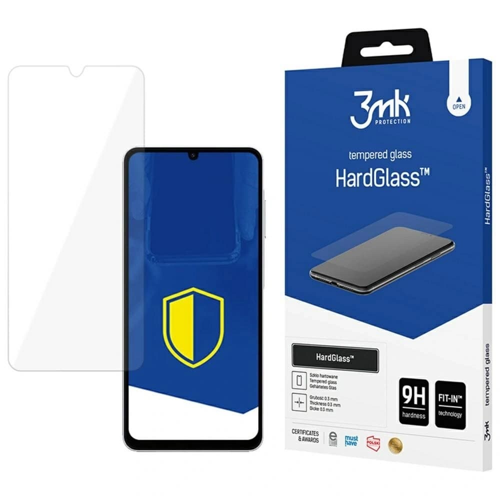 3MK HardGlass Samsung Galaxy A07 4G - 1