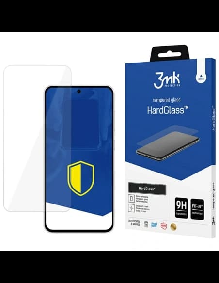 3MK HardGlass Samsung Galaxy S25 FE