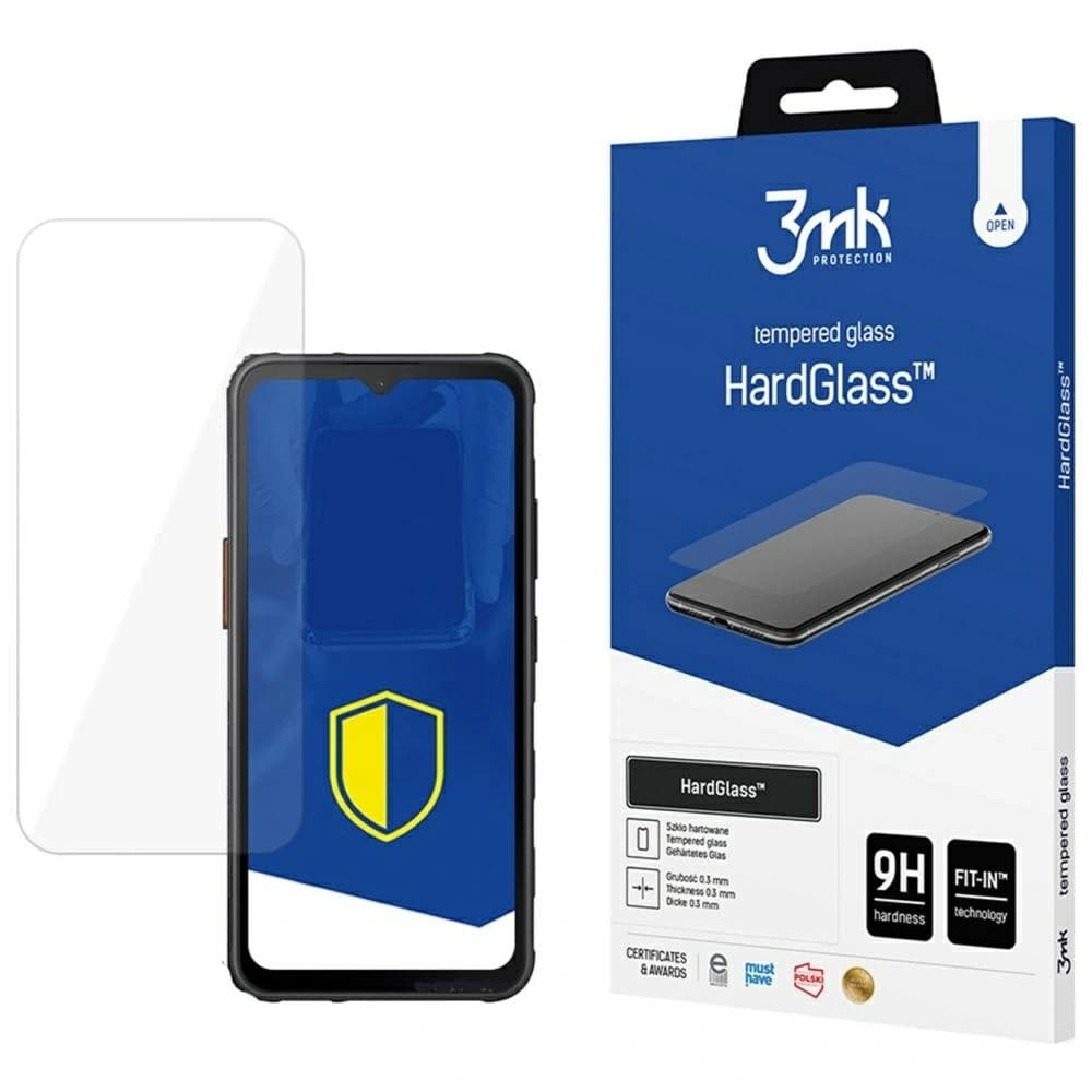 3MK HardGlass Samsung Galaxy XCover 8 - 1