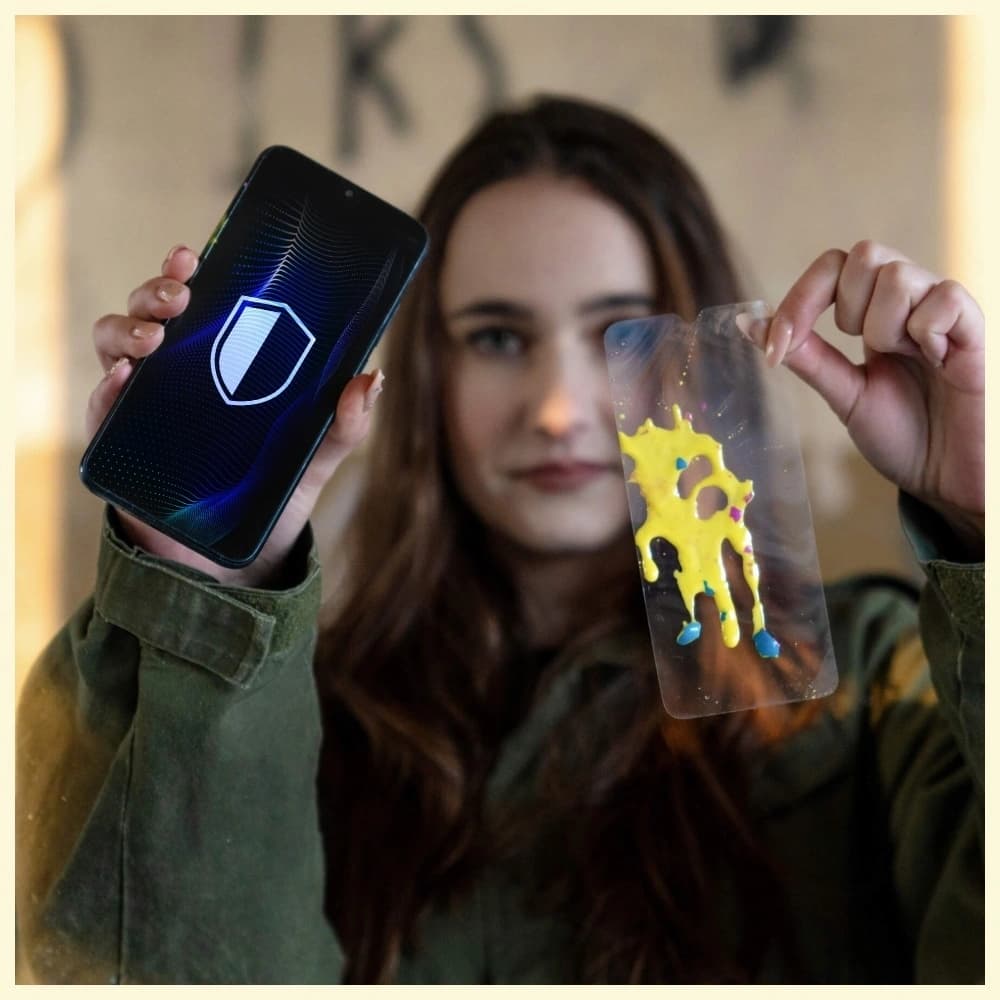 3MK FlexibleGlass Pro Apple iPhone 15 Pro Max - 8