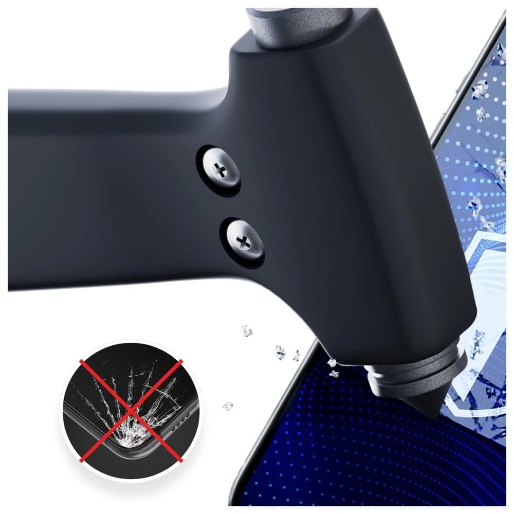 3MK FlexibleGlass Pro Apple iPhone 17 - 5