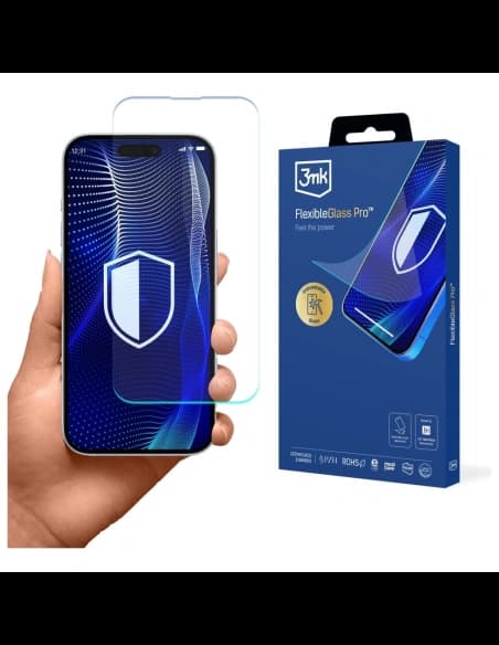 3MK FlexibleGlass Pro Apple iPhone 17 Pro Max