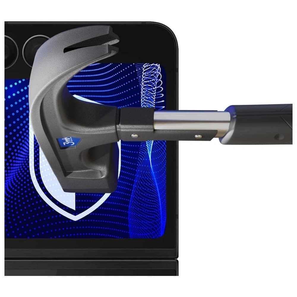 3MK FlexibleGlass Pro Samsung Galaxy Z Flip6 / Z Flip7 FE - 2