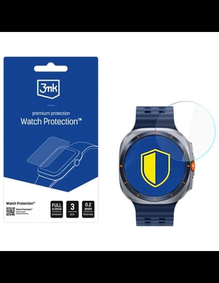 3MK FlexibleGlass Óra Samsung Galaxy Watch Ultra 2