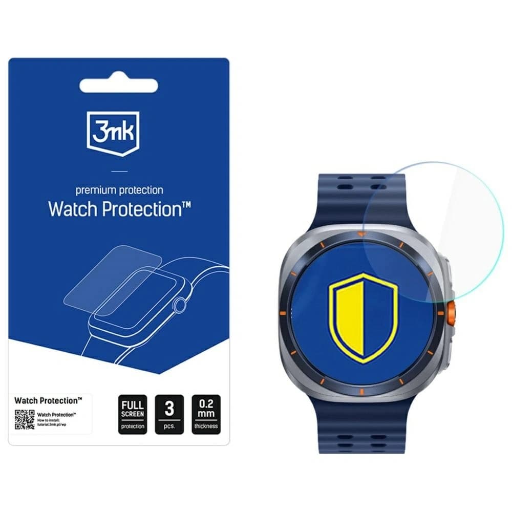 3MK FlexibleGlass Ceas Samsung Galaxy Watch Ultra 2