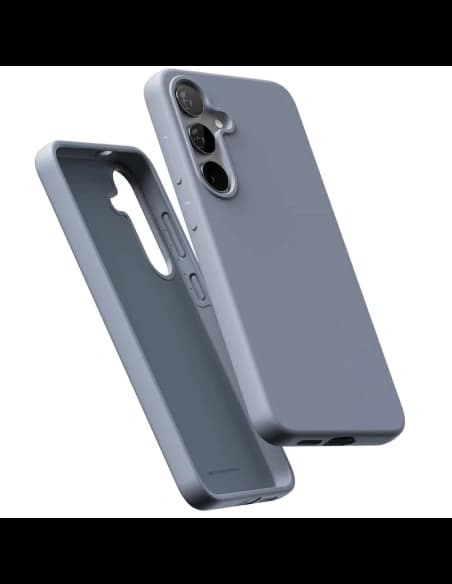 Mercury Pure MagSafe Silicone Samsung Galaxy S25 lavender