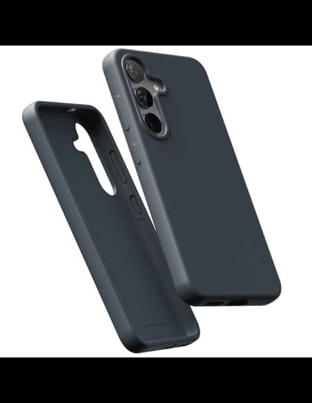 Mercury Pure MagSafe Silicone Samsung Galaxy S25+ Plus navy blue