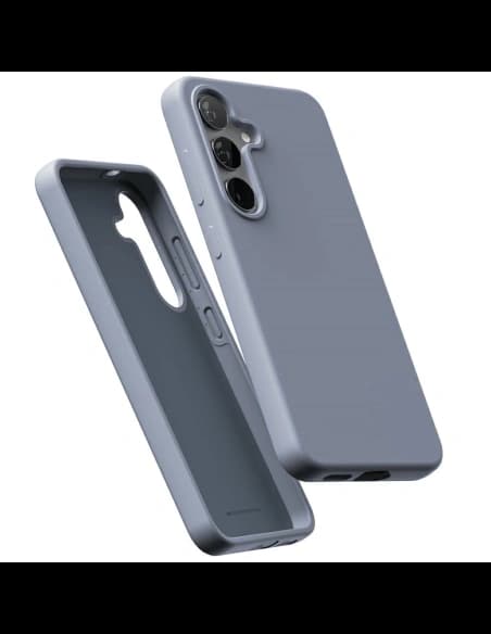 Mercury Pure MagSafe Silicone Samsung Galaxy S25+ Plus lavender