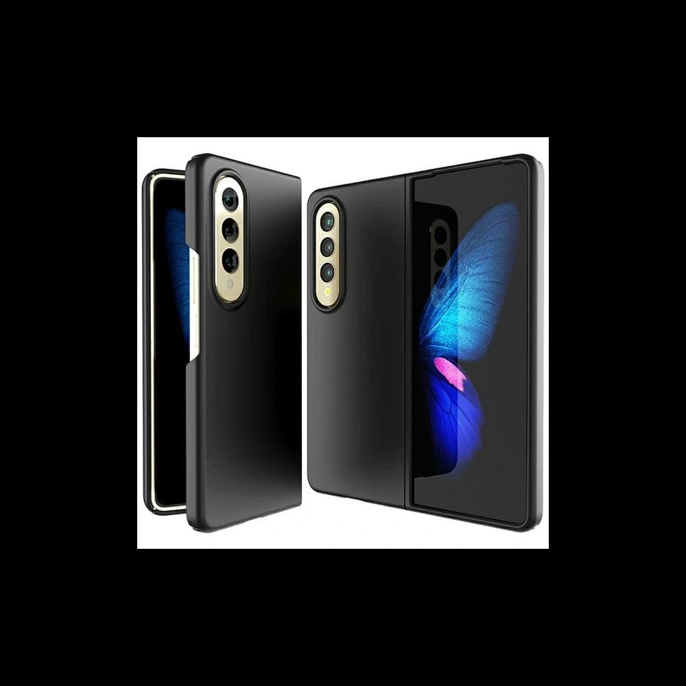 Mercury PC Hard Bumper Samsung Galaxy Z Fold4 schwarz - 1