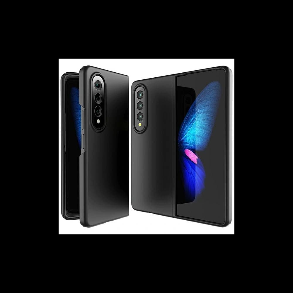 Mercury PC Hard Bumper Samsung Galaxy Z Fold4 schwarz - 2