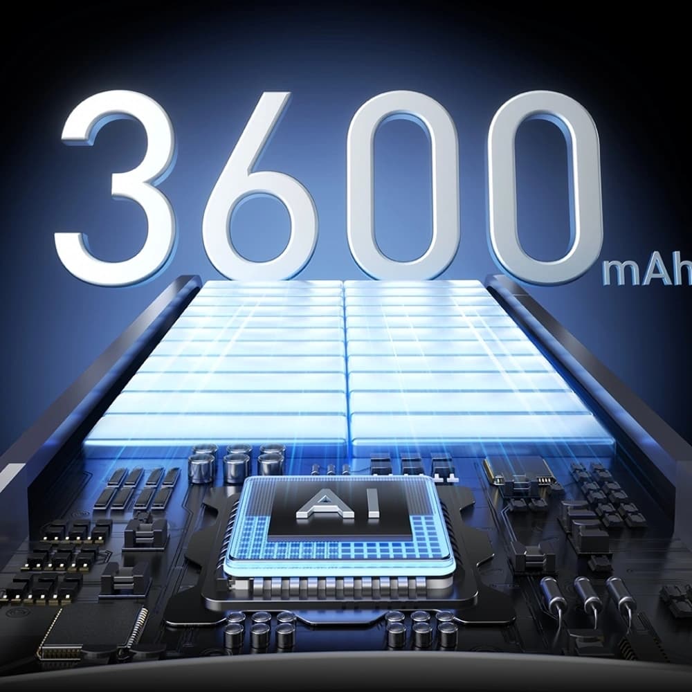 AWEI F39 Fast Ice Mini Pocket Fan white - 5