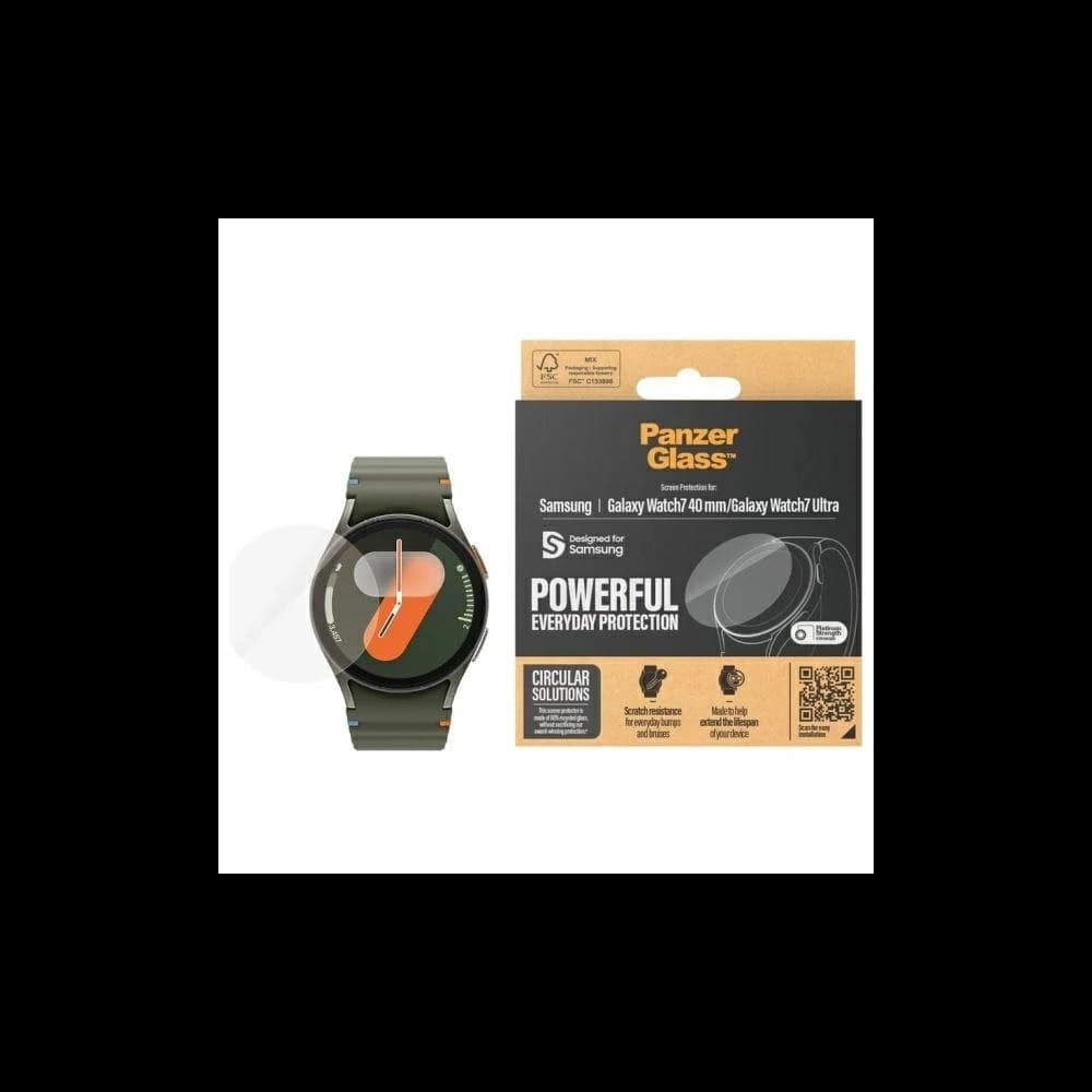PanzerGlass Samsung Galaxy Watch7 40mm - 1
