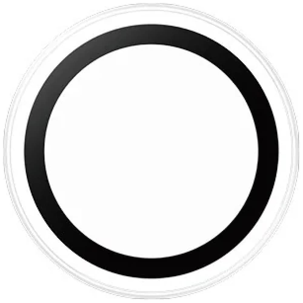 PanzerGlass Hoops Linsen-Schutz für Apple iPhone 16e klar - 3