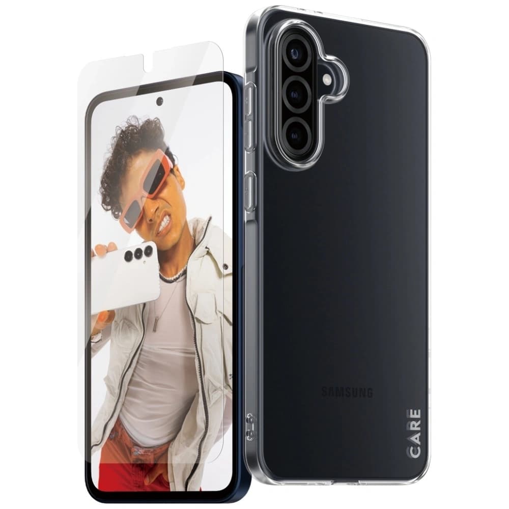 CARE by PanzerGlass Fashion 2in1 Samsung Galaxy A36 5G - 2