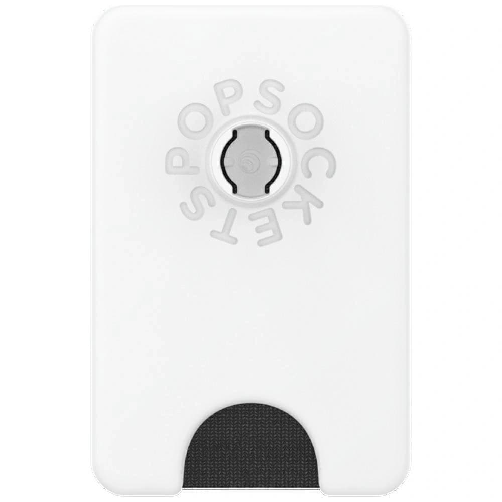 POPSOCKETS PopWallet+ PopGrip PW+ MS G2 MagSafe alb-transparent - 3