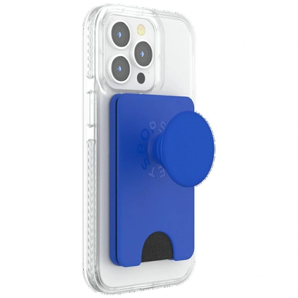 POPSOCKETS PopWallet+ PopGrip PW+ MS MagSafe cobalt - 4