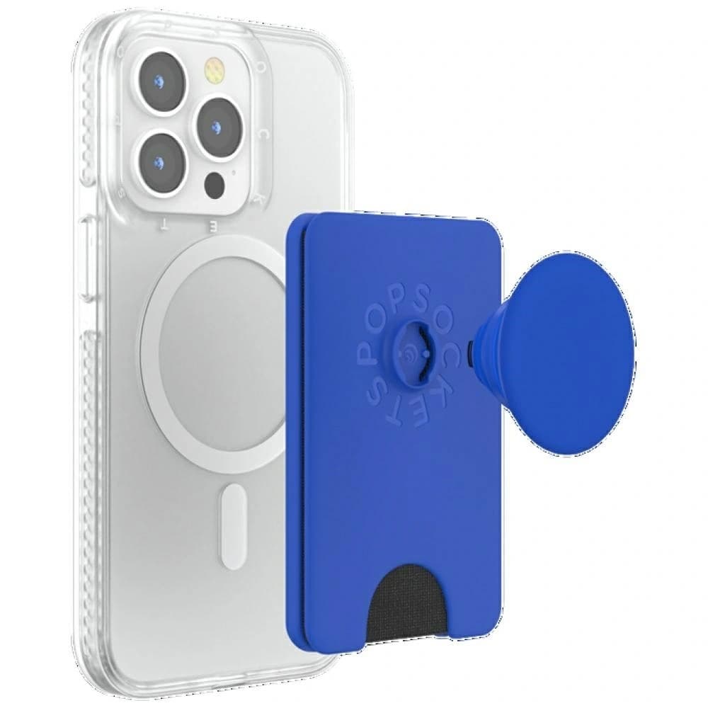 POPSOCKETS PopWallet+ PopGrip PW+ MS MagSafe cobalt - 6