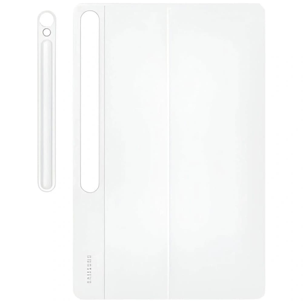 Samsung Book Cover Keyboard AI Key Galaxy Tab S10 FE+ Plus fehér - 3