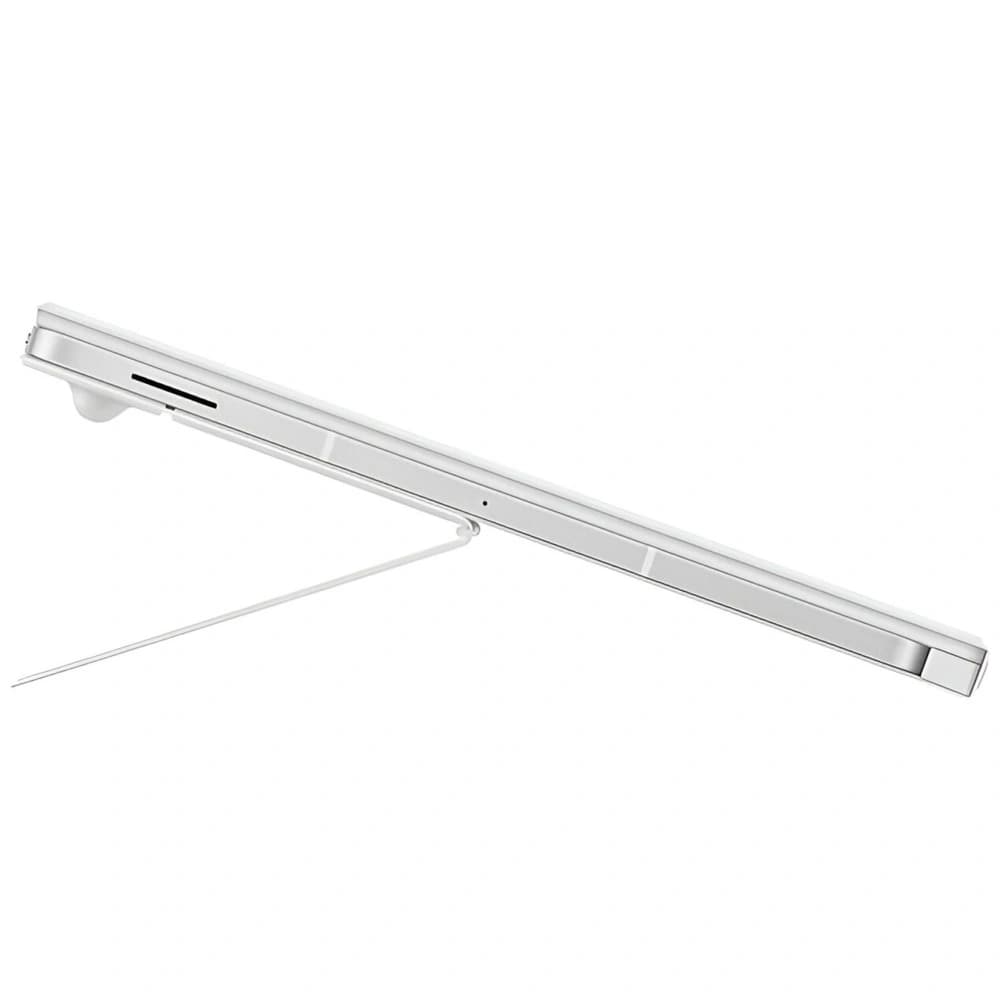 Samsung Book Cover Keyboard AI Key Galaxy Tab S10 FE+ Plus fehér - 4