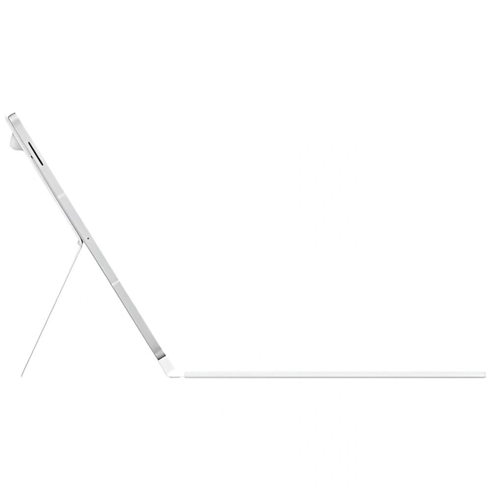 Samsung Book Cover Keyboard AI Key Galaxy Tab S10 FE+ Plus fehér - 5