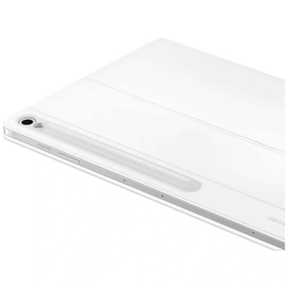 Samsung Book Cover Keyboard AI Key Galaxy Tab S10 FE+ Plus fehér - 6