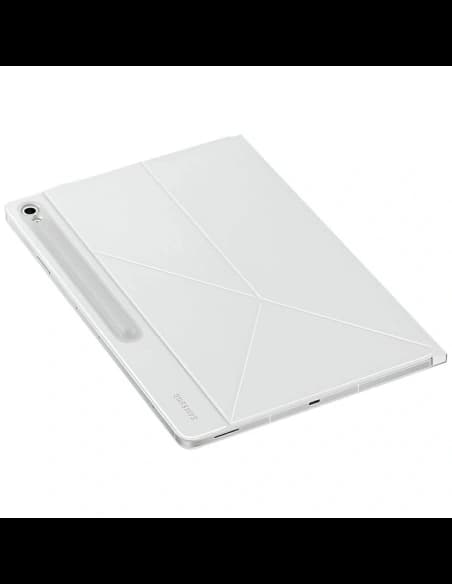 Etui Samsung Smart Book Cover do Galaxy Tab S10 FE+ Plus biały