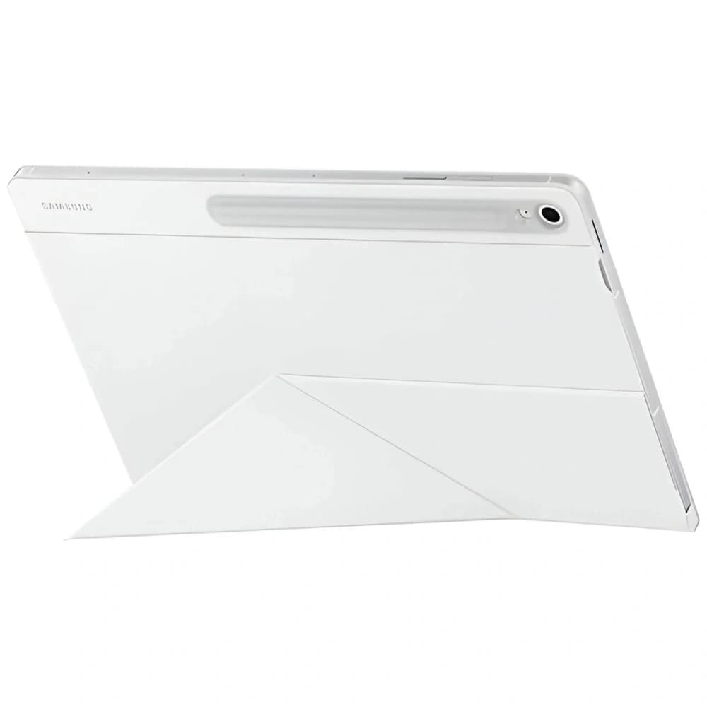 Samsung Smart Book Cover Galaxy Tab S10 FE+ Plus fehér - 5