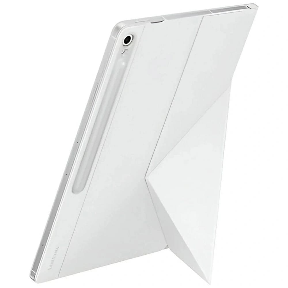 Samsung Smart Book Cover Galaxy Tab S10 FE+ Plus fehér - 6