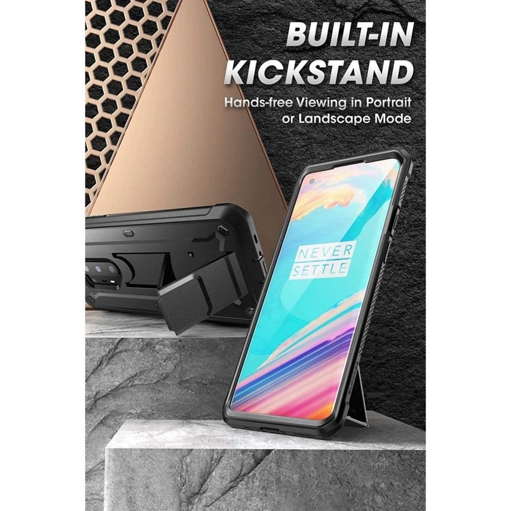 Supcase Unicorn Beetle Pro OnePlus 8 Pro Black - 5