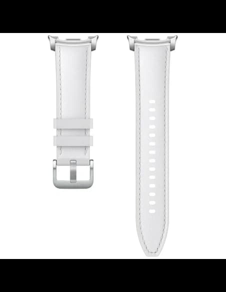 Samsung Hybrid Band Galaxy Watch8 Classic (S/M/L) weiß