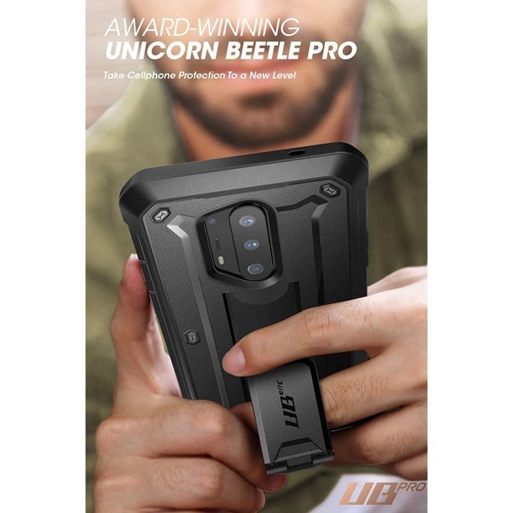 Supcase Unicorn Beetle Pro OnePlus 8 Pro Black - 8
