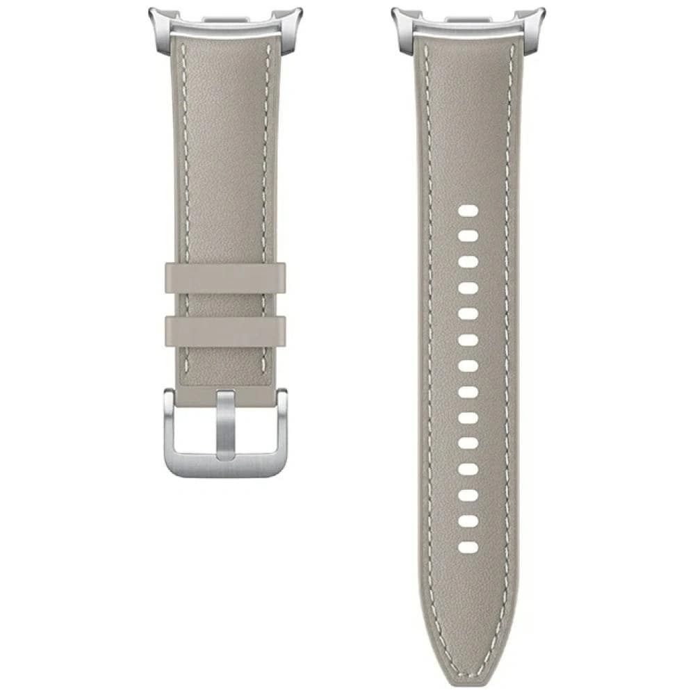 Brățara hibridă Samsung Galaxy Watch8 Classic (S/M/L) taupe - 1