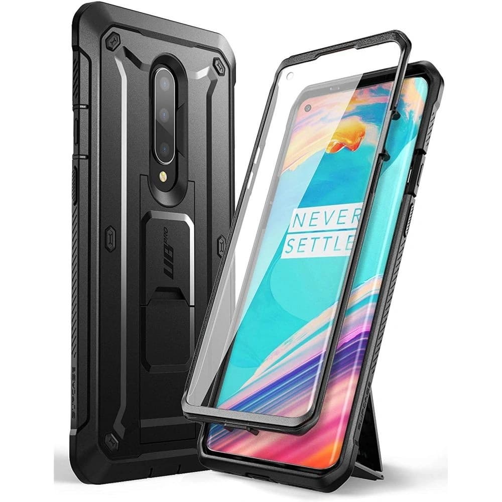 Supcase Unicorn Beetle Pro OnePlus 8 Black - 1