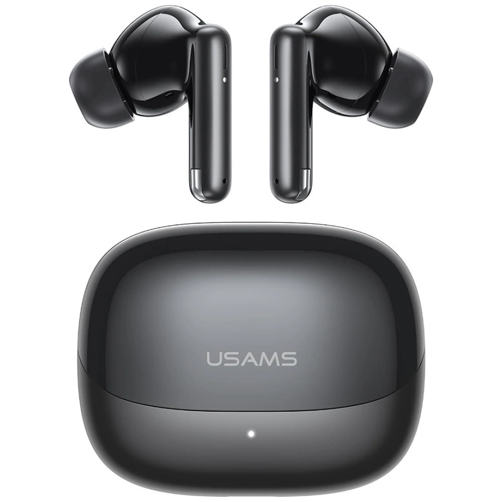 Căști wireless in-ear USAMS IF27 TWS Bluetooth 5.3 negre - 2