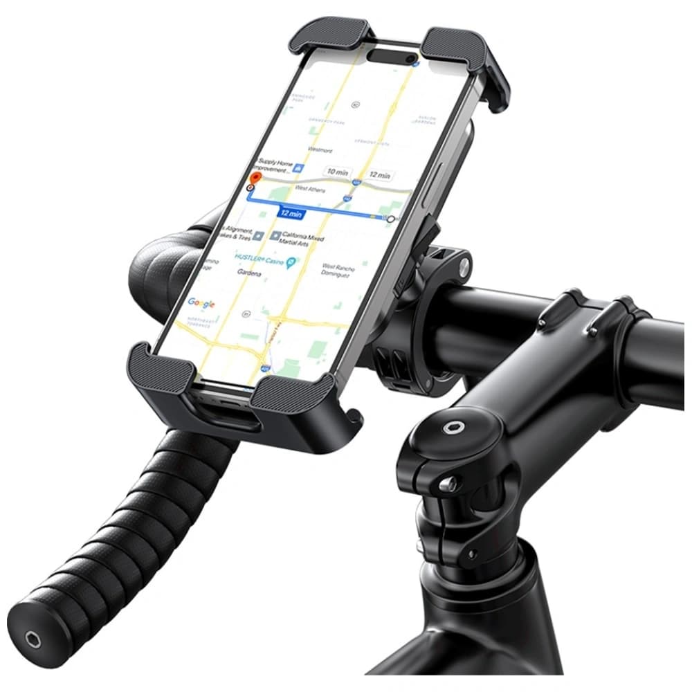 USAMS ZJ082 schwarze Fahrradhalterung - 6