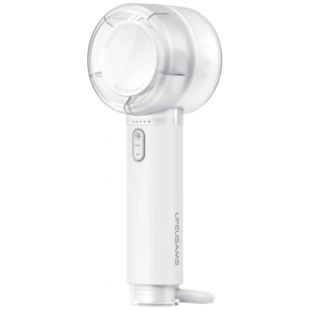 USAMS LiFE Mini Pocket Fan LU01 white