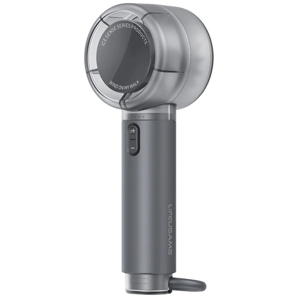 USAMS LiFE Mini Pocket Fan LU01 black